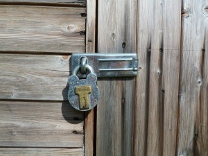 Dublin locksmith- shed